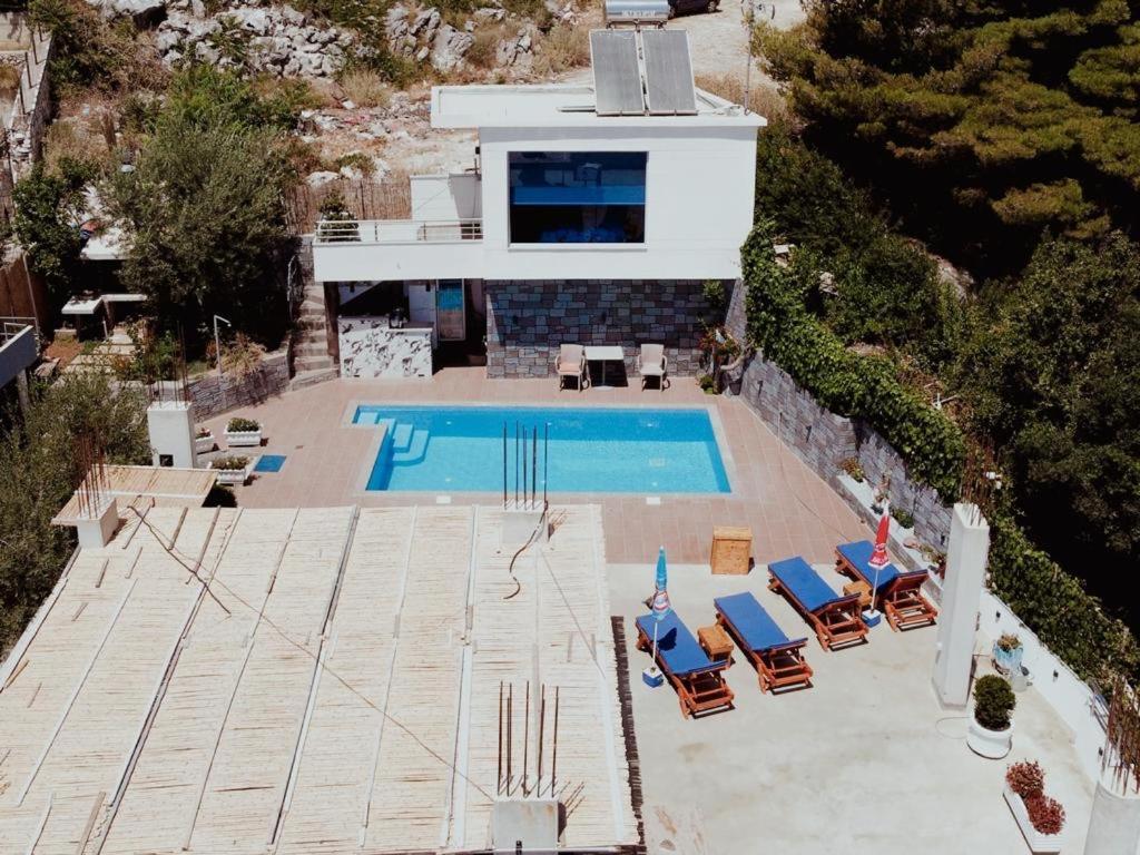 Vila Floban & Mirdar Koshi Sarande Exterior photo
