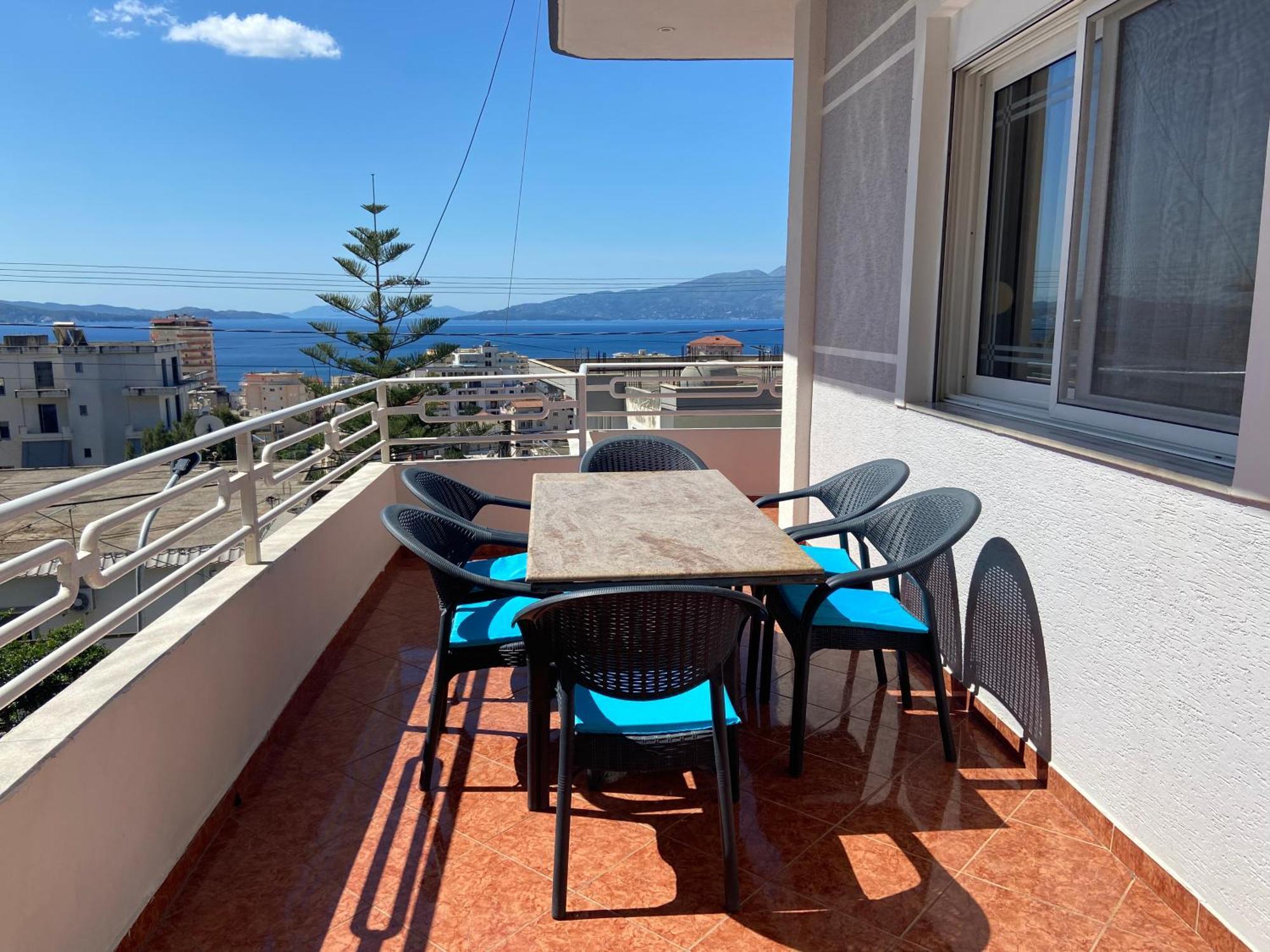 Vila Floban & Mirdar Koshi Sarande Exterior photo